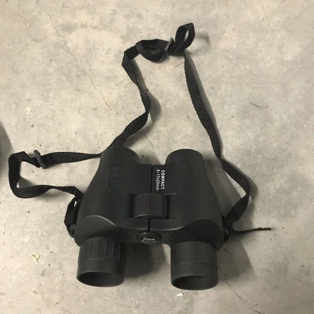 REI Compact 8 17x25mm Binoculars